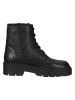 Ara Shoes Leder-Boots in Schwarz