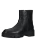 Ara Shoes Leder-Boots in Schwarz
