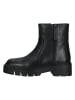 Ara Shoes Leder-Boots in Schwarz