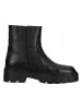 Ara Shoes Leder-Boots in Schwarz