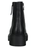 Ara Shoes Leder-Boots in Schwarz