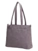 Beagles Schultertasche "Malaga" in Lila - (B)31 x (H)24,5 x (T)10 cm