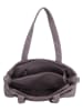 Beagles Schoudertas "Malaga" paars - (B)31 x (H)24,5 x (D)10 cm