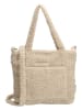 Beagles Schultertasche "Navarra" in Beige - (B)29 x (H)25 x (T)9 cm