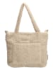 Beagles Schultertasche "Navarra" in Beige - (B)29 x (H)25 x (T)9 cm