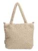 Beagles Schultertasche "Navarra" in Beige - (B)29 x (H)25 x (T)9 cm