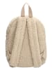 Beagles Rucksack "Navarra" in Creme - (B)28 x (H)35 x (T)5 cm