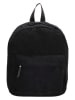 Beagles Rucksack "Navarra" in Schwarz - (B)28 x (H)35 x (T)5 cm