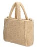 Beagles Henkeltasche "Navarra" in Beige - (B)27 x (H)22 x (T)10 cm