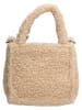 Beagles Handtas "Navarra" beige - (B)17 x (H)17 x (D)8 cm