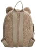 Beagles Rucksack "Navarra" in Taupe - (B)24,5 x (H)31 x (T)9 cm