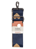 Beagles Pasek w kolorze granatowym do torebki - dł. 140 cm