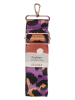 Beagles Pasek w kolorze fioletowo-beżowym do torebki - dł. 140 cm