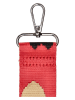 Beagles Pasek w kolorze czerwonym do torebki - dł. 140 cm