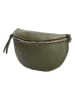 Charm Gürteltasche "Anna" in Khaki - (B)23 x (H)13 x (T)4 cm