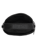 Charm Schoudertas "Tottenham" zwart - (B)19,5 x (H)15 x (D)6 cm