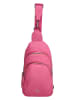 Charm Borstbuidel "New York" roze - (B)16 x (H)29 x (D)7 cm