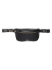 Charm Saszetka "Midwood" w kolorze czarnym - 28 x 14 x 5 cm
