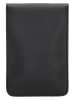 Charm Torebka "Piccadilly" w kolorze czarnym na telefon - 12 x 18 x 1 cm
