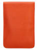 Charm Handytasche "Piccadilly" in Orange - (B)12 x (H)18 x (T)1 cm