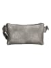 Charm Umhängetasche "Tottenham" in Grau - (B)39 x (H)10 x (T)3 cm