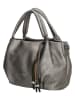 Charm Schultertasche "Tottenham" in Grau - (B)28 x (H)21 x (T)14 cm