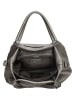 Charm Schultertasche "Tottenham" in Grau - (B)28 x (H)21 x (T)14 cm