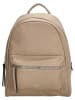 Charm Rucksack "Stratford" in Beige - (B)23,5 x (H)31 x (T)10 cm