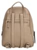 Charm Rucksack "Stratford" in Beige - (B)23,5 x (H)31 x (T)10 cm