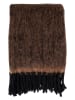 House Nordic Plaid bruin - (L)170 x (B)130 cm