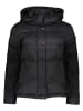 PEUTEREY Steppjacke in Schwarz