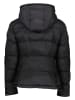 PEUTEREY Steppjacke in Schwarz