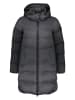 PEUTEREY Steppjacke in Anthrazit