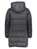 PEUTEREY Steppjacke in Anthrazit