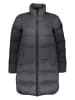 PEUTEREY Steppjacke in Anthrazit