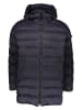 PEUTEREY Steppjacke in Dunkelblau