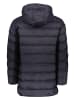 PEUTEREY Steppjacke in Dunkelblau