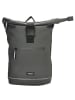 Beagles Rucksack "Waterproof" in Dunkelgrau - (B)28 x (H)42 x (T)10 cm