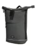 Beagles Rucksack "Waterproof" in Dunkelgrau - (B)28 x (H)42 x (T)10 cm