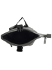 Beagles Rugzak "Waterproof" donkergrijs - (B)28 x (H)42 x (D)10 cm