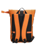 Beagles Rugzak "Waterproof" oranje - (B)28 x (H)42 x (D)10 cm