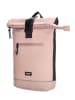 Beagles Rugzak "Waterproof" lichtroze - (B)28 x (H)42 x (D)10 cm