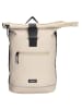 Beagles Rucksack "Waterproof" in Beige - (B)28 x (H)42 x (T)10 cm