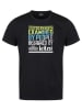 Kilpi Shirt "Typon" in Schwarz