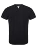 Kilpi Shirt "Typon" in Schwarz
