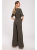 made of emotion Jumpsuit in Khaki