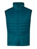 Halti Hybride bodywarmer "Dynamic" petrol