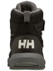 Helly Hansen Botki zimowe "Bowstring" w kolorze czarnym