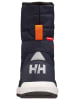 Helly Hansen Botki zimowe "Silverton" w kolorze granatowym