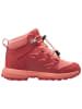Helly Hansen Wanderschuhe "Marka" in Rot/ Pink